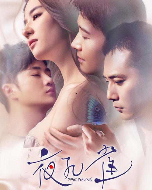 夜孔雀电影在线观看,穿越时空的美丽邂逅